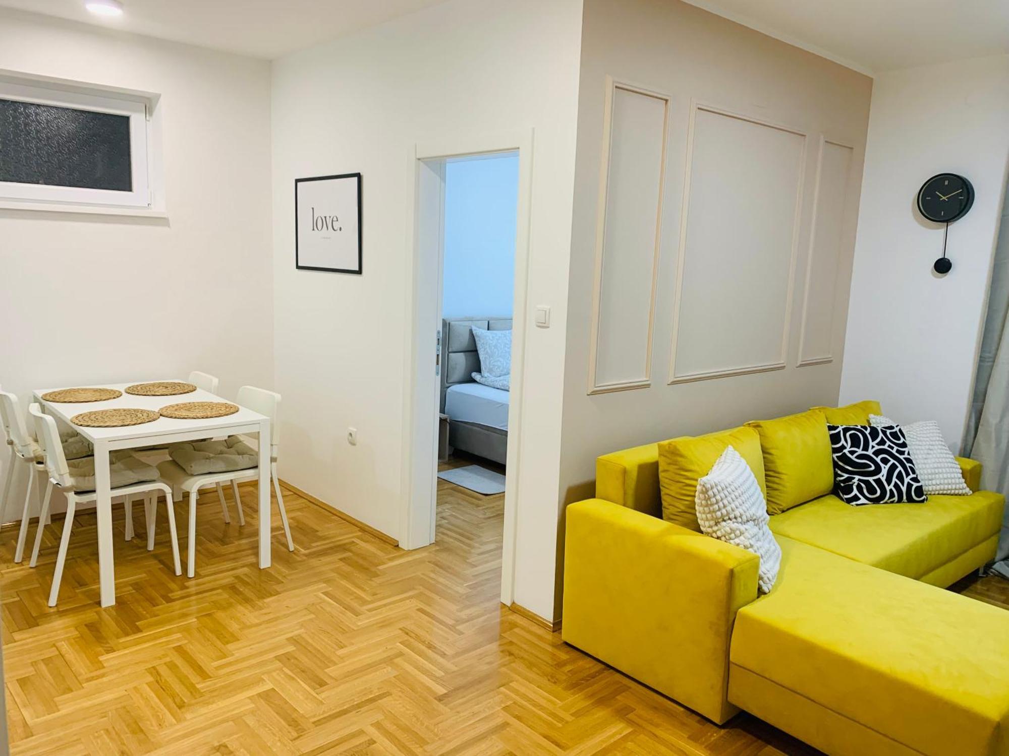 Apartman Hana2 Sombor Exterior photo